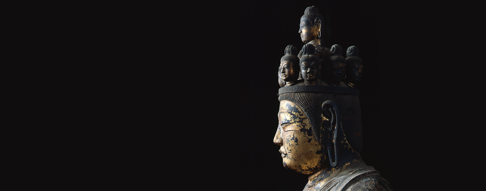 Image:STATUE OF ELEVEN-HEADED KANNON