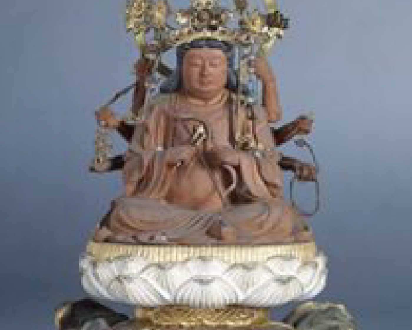 聖林寺 秘仏宝蔵天・弁財天開扉